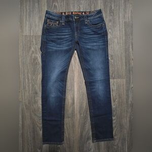 Women's Rock Jessica Skinny Jeans
